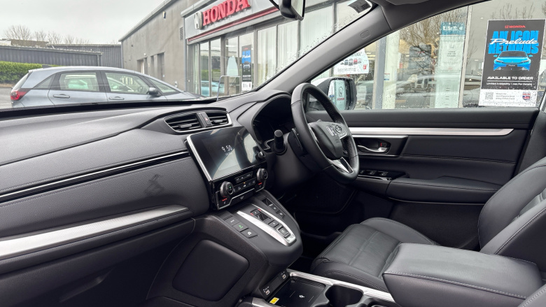 Honda CR-V 2.0 i-MMD Hybrid EX 5dr eCVT Hybrid Estate